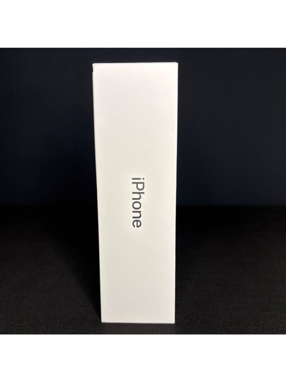Apple iPhone XS 64GB Space Gray Original Packaging Empty Box Only - No Phone - Picture 3 of 8